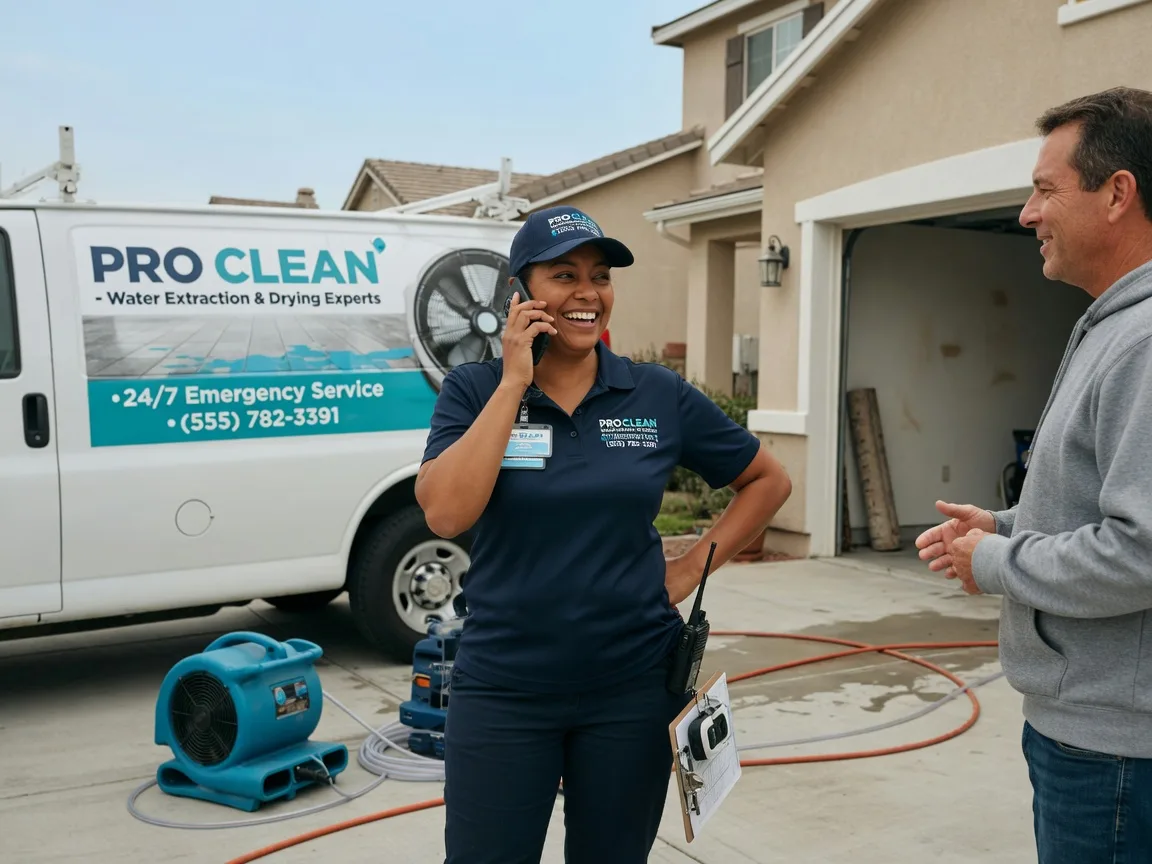 Water Extraction & Drying Richwoods, MO FAQs